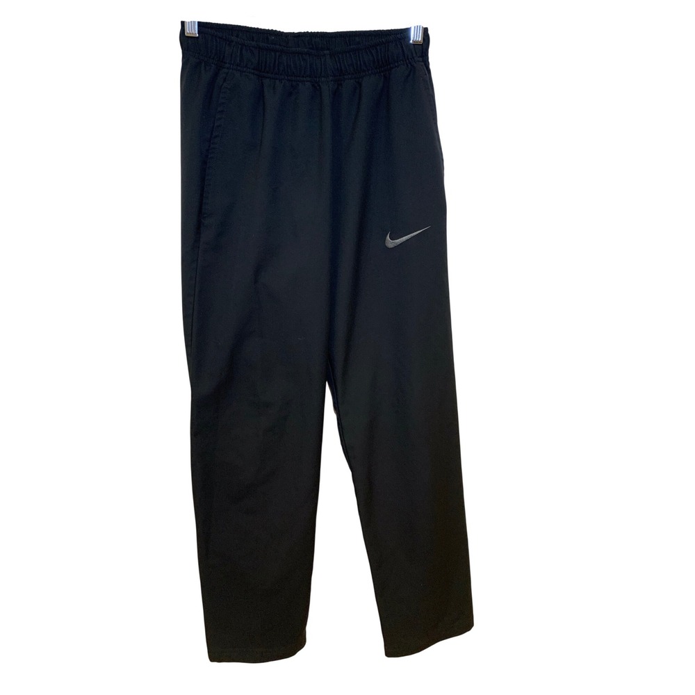 Nike Dri-FIT Pants M Black Gorpcore Athletic Training Mens gym blokecore workout